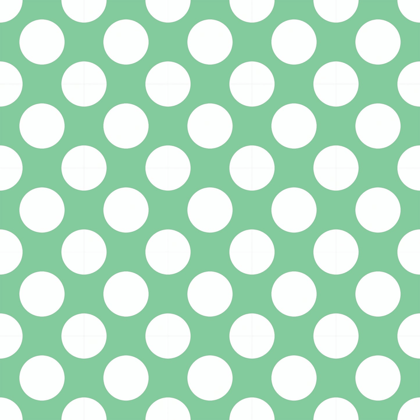 Deluxe School Locker Magnetic Wallpaper - Pack of 3 Sheets - Polka Dot (vg 002)