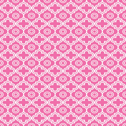 Deluxe School Locker Magnetic Wallpaper - Pack of 3 Sheets - Geometric (vg 013)