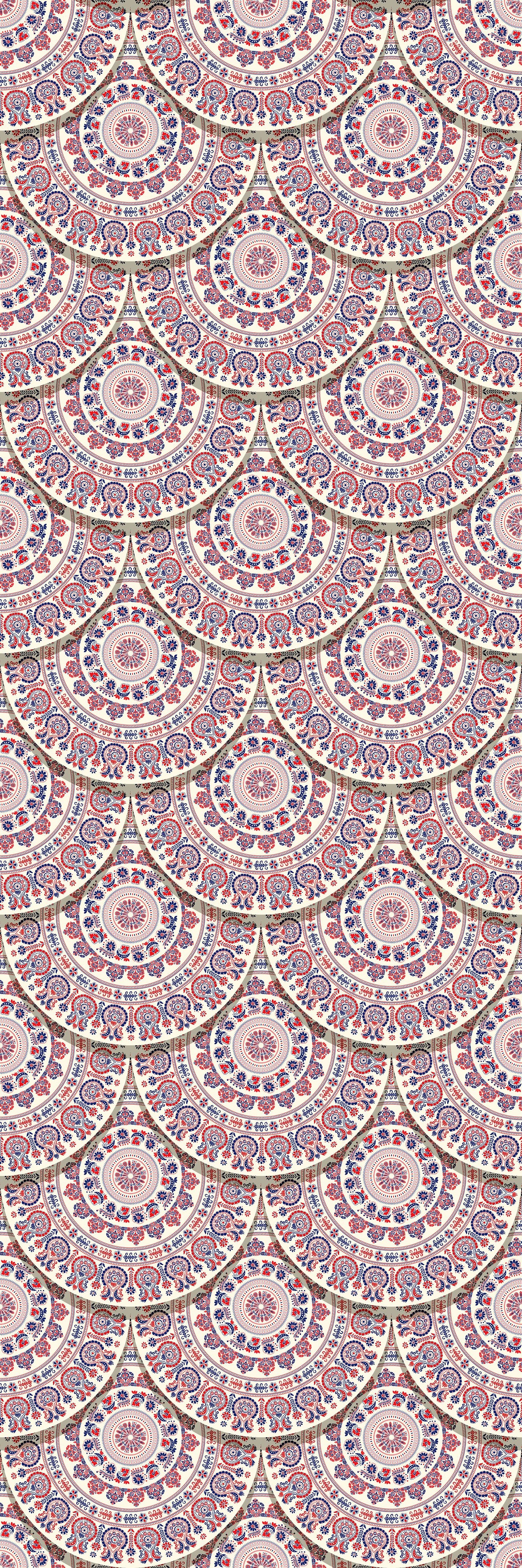 Magnetic Locker Wallpaper - Pack of 2 Rolls - (vr39)