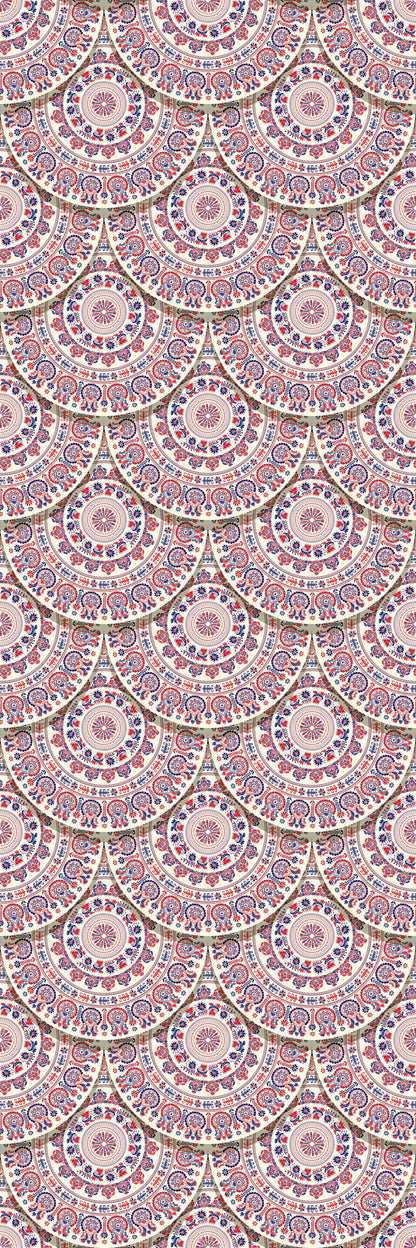 Magnetic Locker Wallpaper - Pack of 2 Rolls - (vr39)