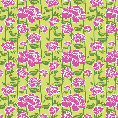 Deluxe School Locker Magnetic Wallpaper - Pack of 3 Sheets - (Flowers) (vg 015)