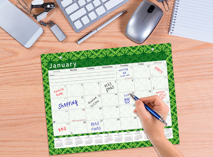 2026-2027 Magnetic/Desk Calendar - Desktop/Wall Calendar/Planner - (Edition #16)