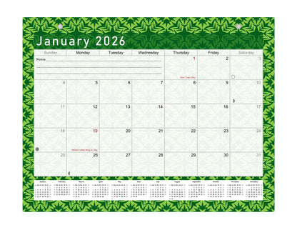 2026 Monthly Magnetic/Desk Calendar - 12 Months Desktop/Wall Calendar/Planner - (Edition #16)