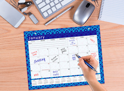 2026-2027 Magnetic/Desk Calendar - Desktop/Wall Calendar/Planner - (Edition #17)