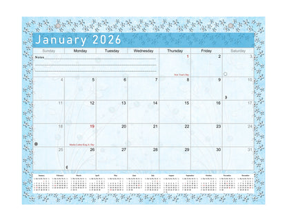2025-2026 Magnetic/Desk Calendar - Desktop/Wall Calendar/Planner - (Edition #18)