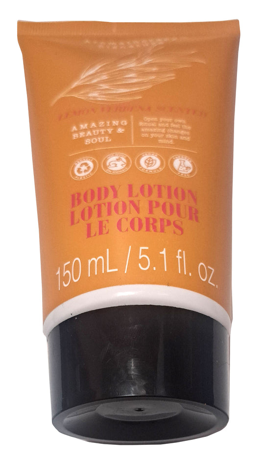 Aromatherapy Signature Body Lotion - Lemon Verbena Scented 5.1fl oz/150ml