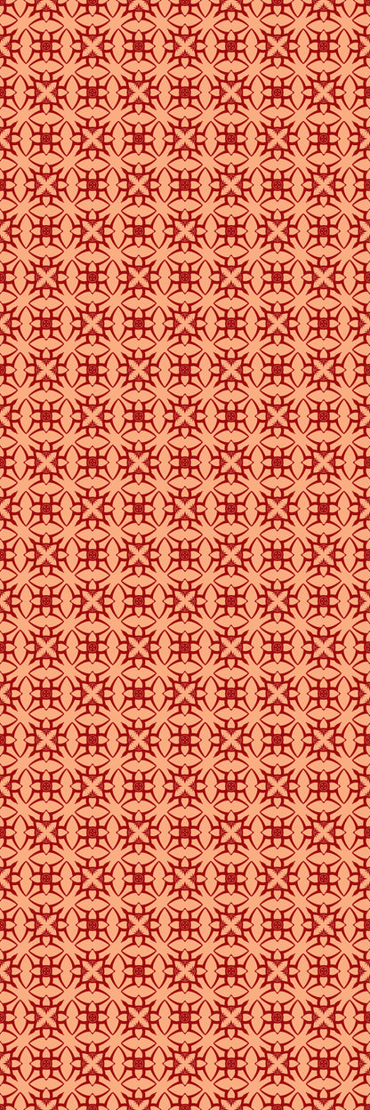 Magnetic Locker Wallpaper - Pack of 2 Rolls - (Geometric) (vg 018)