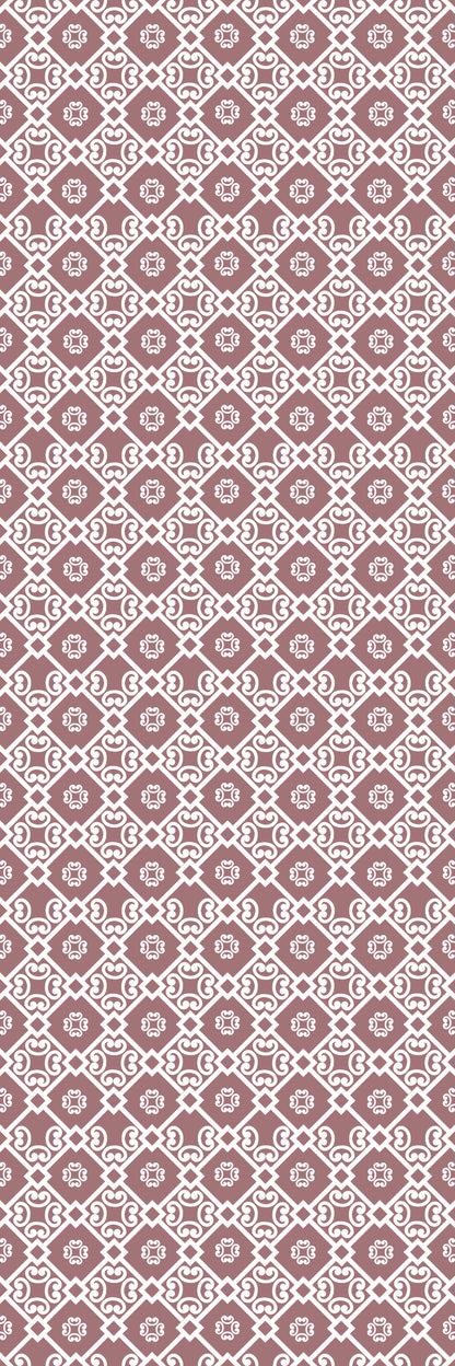 School Locker Magnetic Wallpaper - Pack of 12 Sheets - Geometric (vg 008)