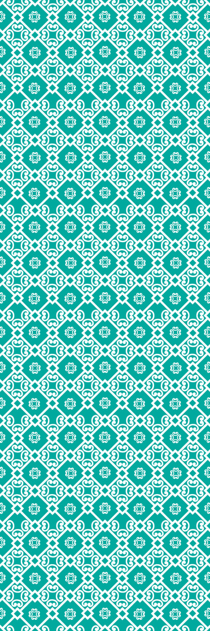 Magnetic Locker Wallpaper - Pack of 2 Rolls - (Geometric) (vg 009)