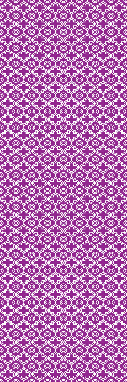 Magnetic Locker Wallpaper - Pack of 2 Rolls - (Geometric) (vg 014)