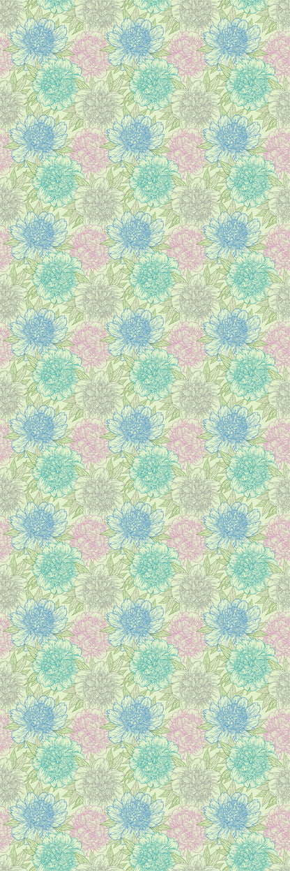 Magnetic Locker Wallpaper - Pack of 2 Rolls - (vb16)