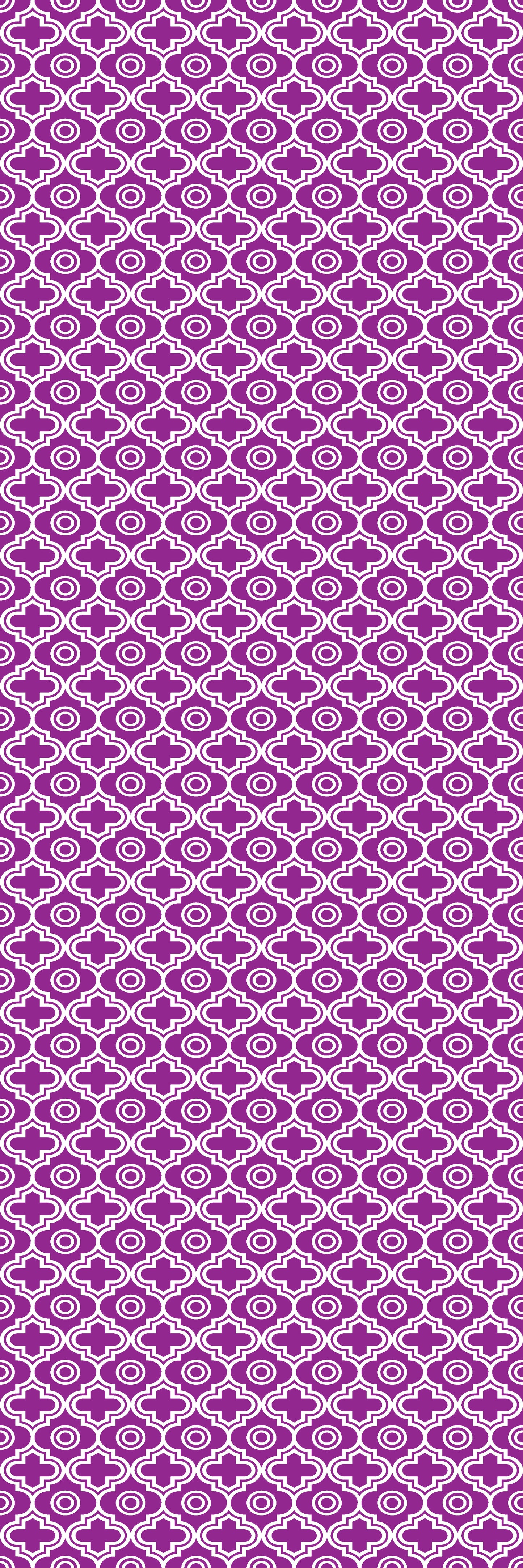 School Locker Magnetic Wallpaper - Pack of 12 Sheets - Geometric (vg 014)
