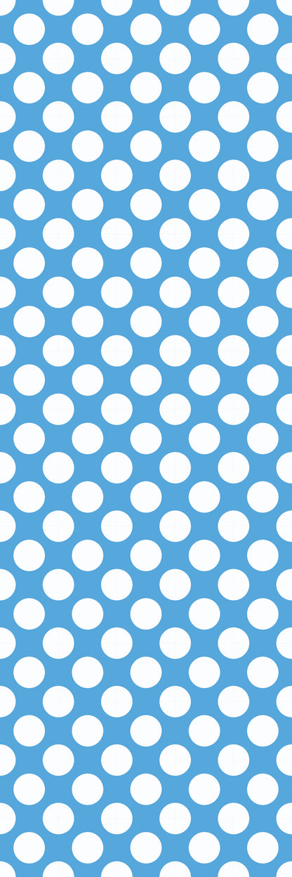 Magnetic Locker Wallpaper - Pack of 2 Rolls Polka Dot (vg 003)