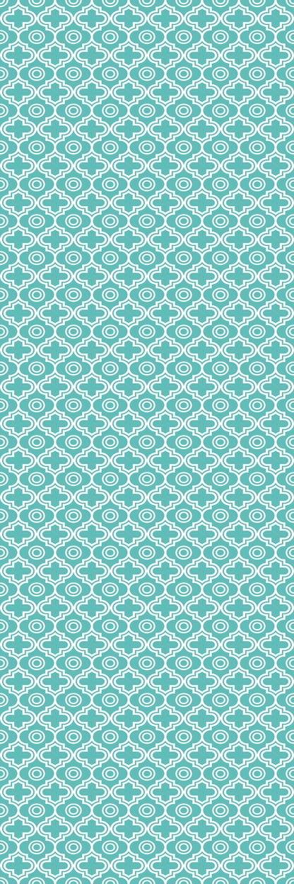 Magnetic Locker Wallpaper - Pack of 2 Rolls - (Geometric) (vg 012)