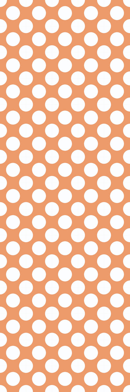 Magnetic Locker Wallpaper - Pack of 2 Rolls Polka Dot (vg 005)