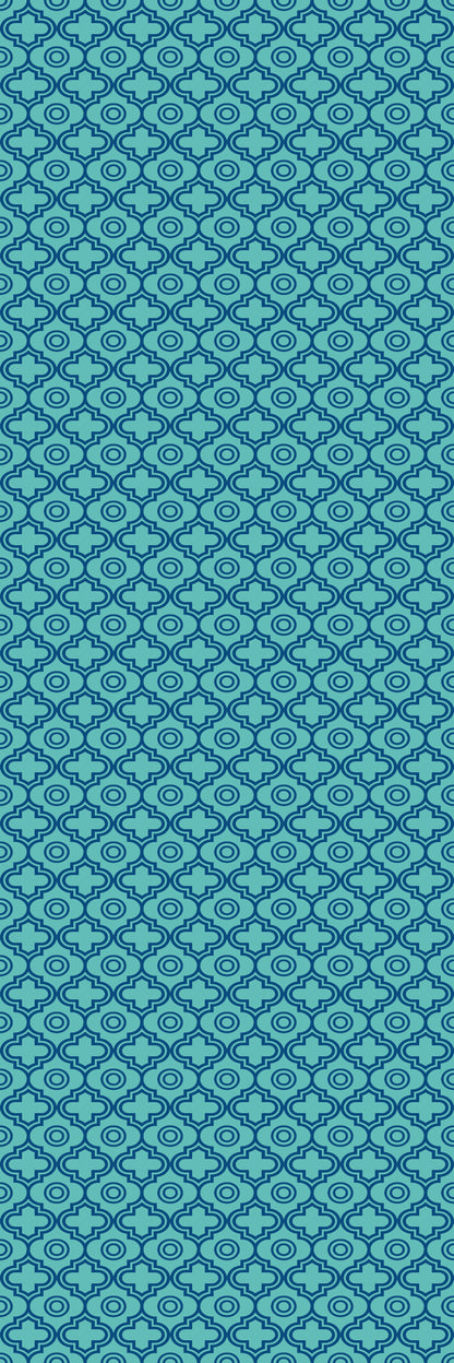 Magnetic Locker Wallpaper - Pack of 2 Rolls - (Geometric) (vg 011)