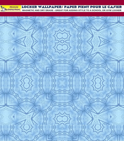 Magnetic Locker Wallpaper - Pack of 2 Rolls - (vr40)