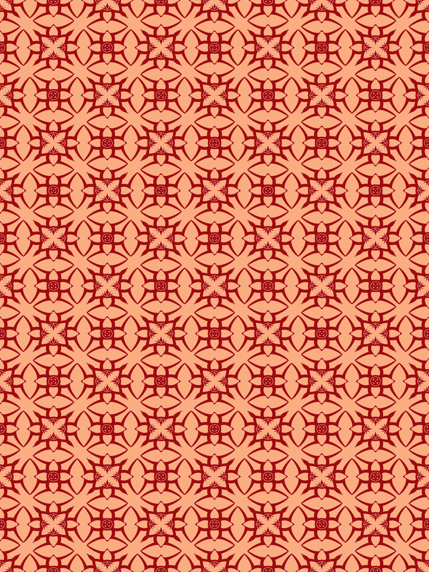 Magnetic Locker Wallpaper - Pack of 3 Sheets - (Geometric) (vg 018)