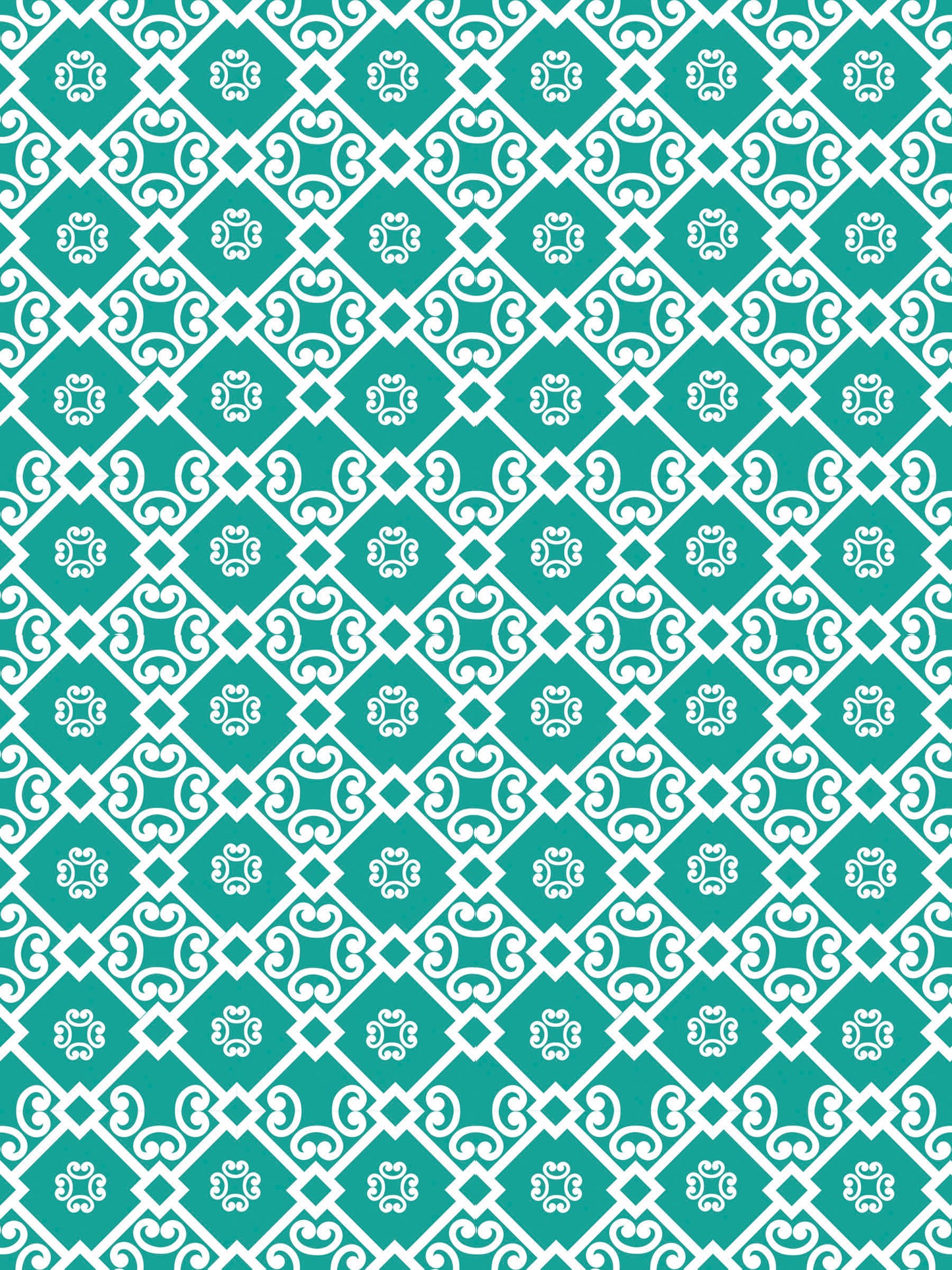 Magnetic Locker Wallpaper - Pack of 3 Sheets - (Geometric) (vg 009)
