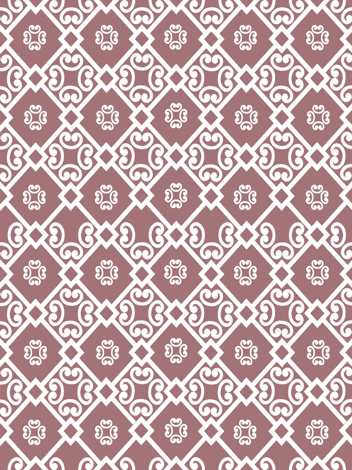 Magnetic Locker Wallpaper - Pack of 3 Sheets - (Geometric) (vg 008)