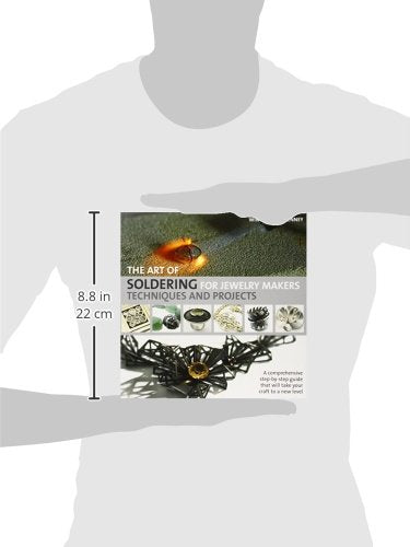 The Art of Soldering for Jewelry Makers: Techniques and Projects. Book