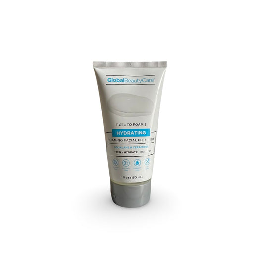 Global Beauty Care Hydrating Foaming Facial Cleanser