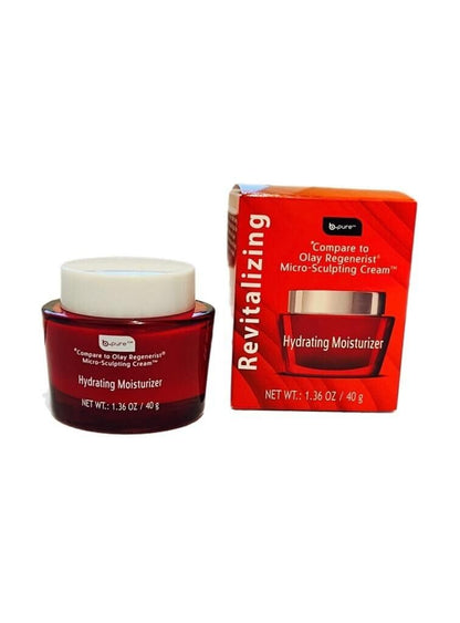 b-pure - Revitalizing Hydrating Moisturizer & Night Cream 1.36 oz Set of 2 Pack