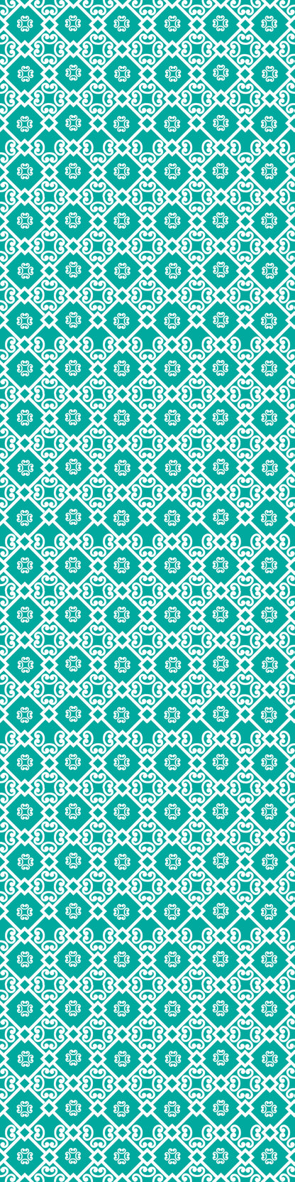 Magnetic Locker Wallpaper - Pack of 3 Sheets - (Geometric) (vg 009)