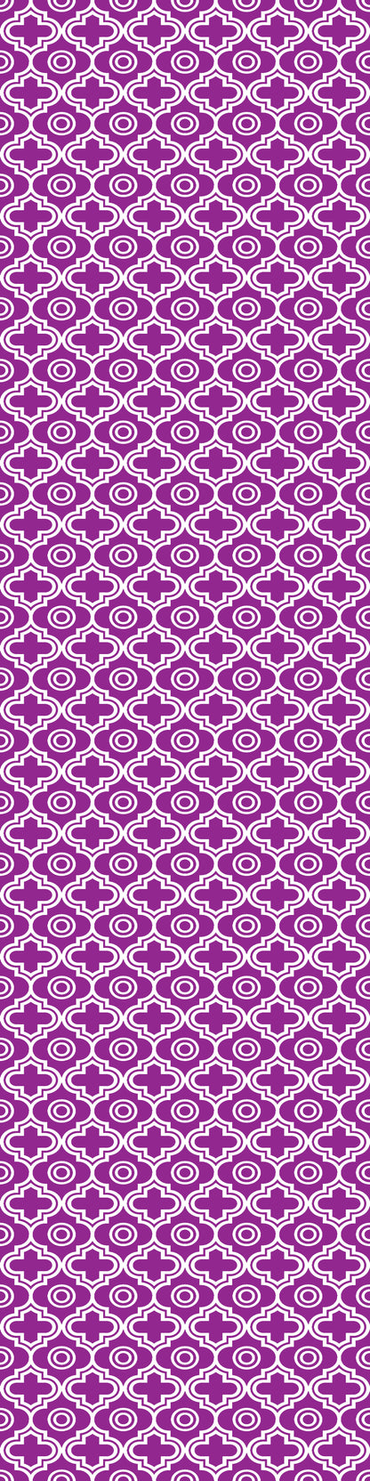 Magnetic Locker Wallpaper - Pack of 3 Sheets - (Geometric) (vg 014)