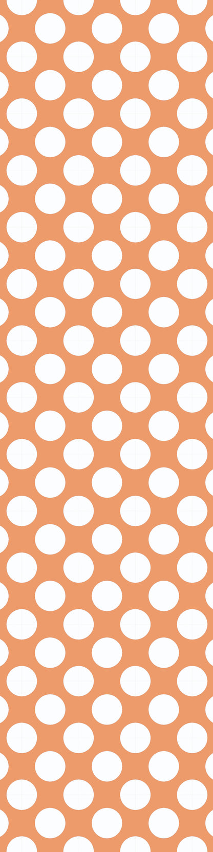 Magnetic Locker Wallpaper - Pack of 3 Sheets - Polka Dot (vg 005)