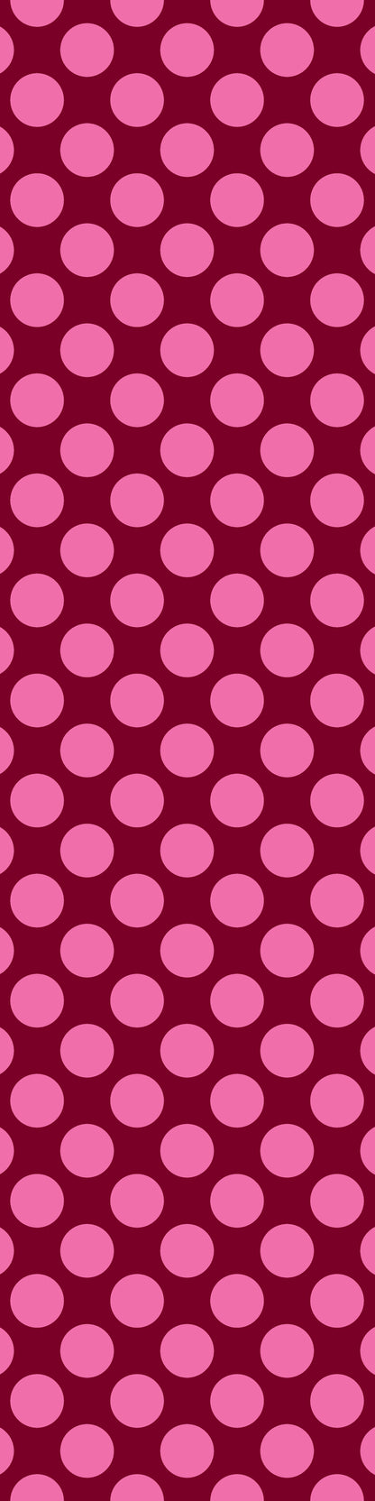 Magnetic Locker Wallpaper - Pack of 3 Sheets - Polka Dot (vg 006)