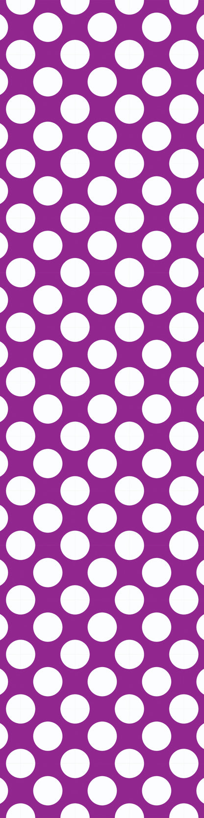 Magnetic Locker Wallpaper - Pack of 3 Sheets - Polka Dot (vg 004)