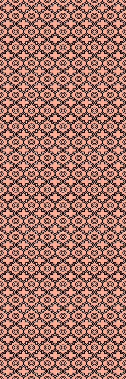 Magnetic Locker Wallpaper - Pack of 2 Rolls - (Geometric) (vg 010)