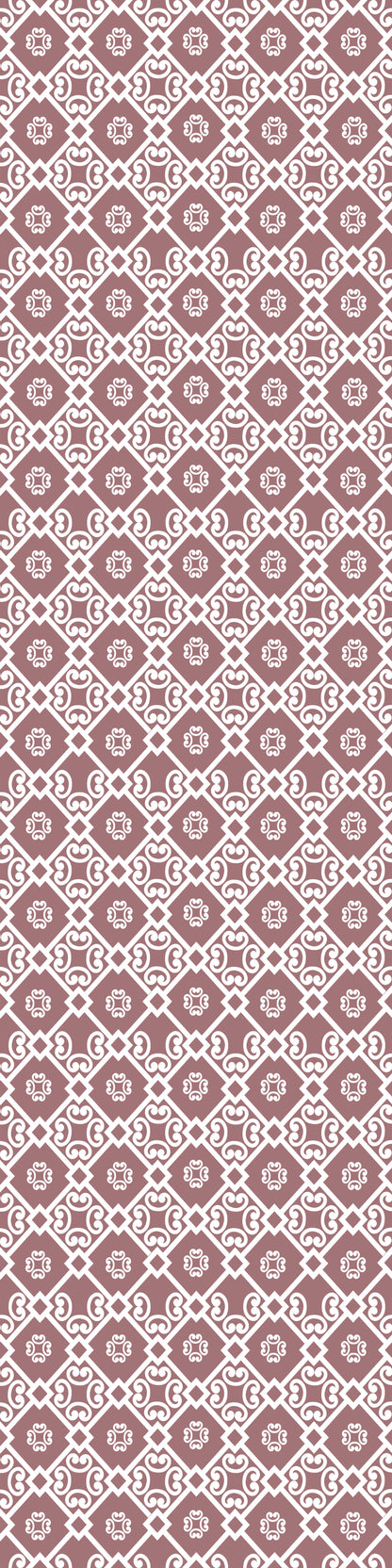 Magnetic Locker Wallpaper - Pack of 3 Sheets - (Geometric) (vg 008)
