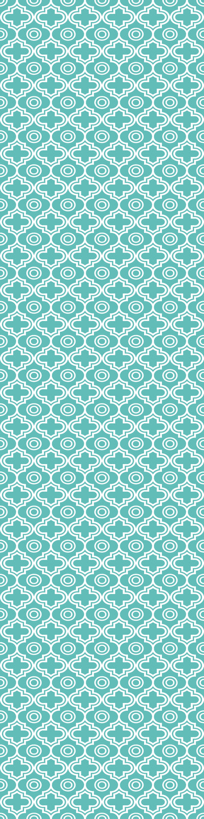 Magnetic Locker Wallpaper - Pack of 3 Sheets - (Geometric) (vg 012)
