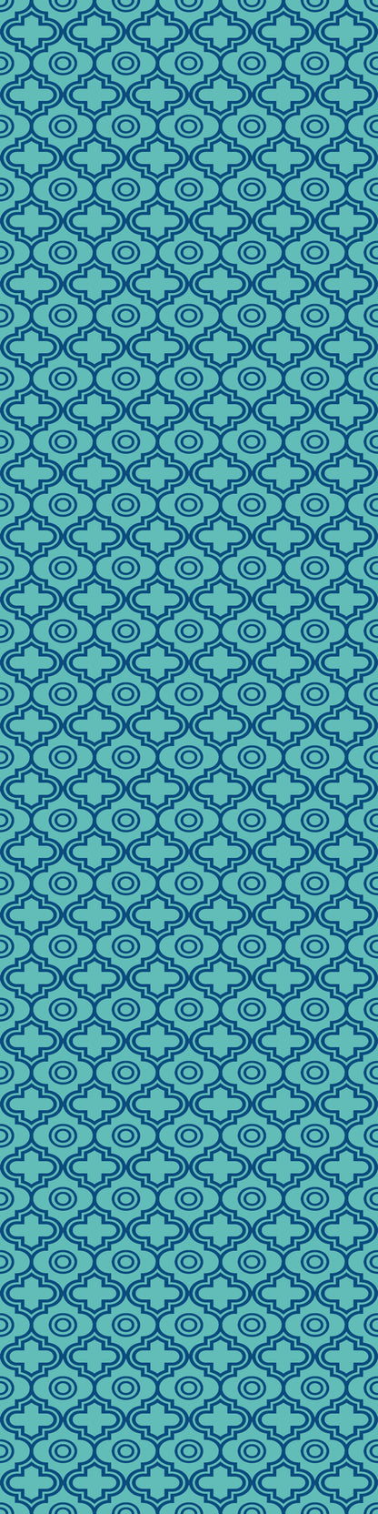 Magnetic Locker Wallpaper - Pack of 3 Sheets - (Geometric) (vg 011)