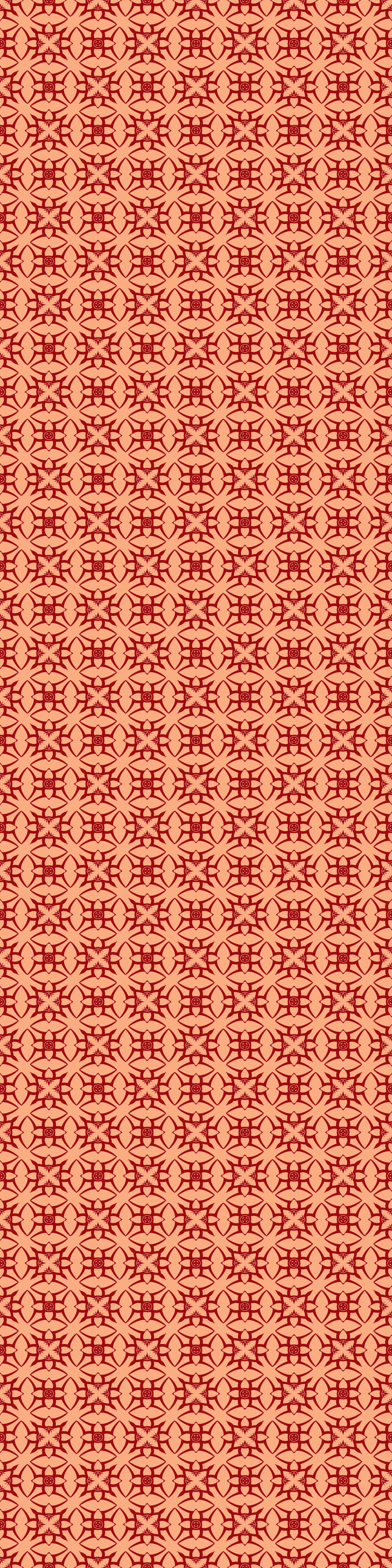 Magnetic Locker Wallpaper - Pack of 3 Sheets - (Geometric) (vg 018)