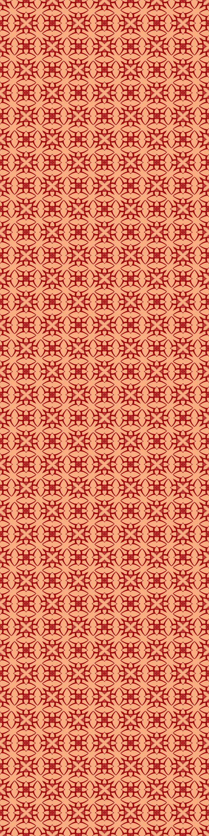 Magnetic Locker Wallpaper - Pack of 3 Sheets - (Geometric) (vg 018)