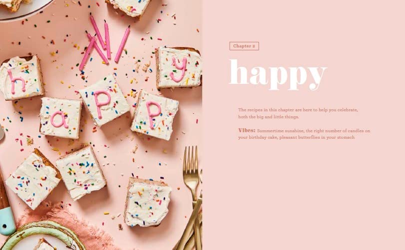 Baking by Feel: Recipes to Sort Out Your Emotions (Whatever They Are Today. Book