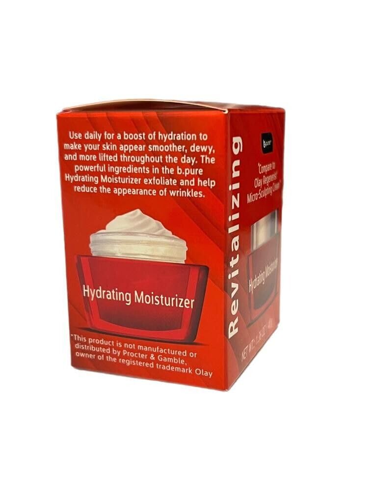 b-pure Revitalizing Hydrating Moisturizer 1.36 oz