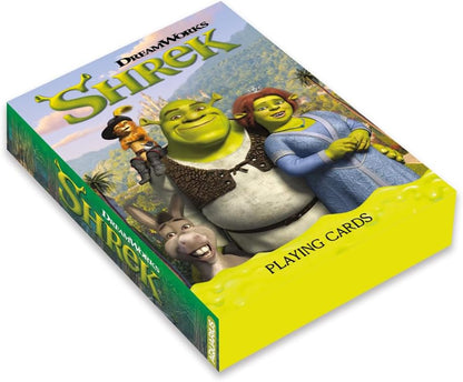 Aquarius Shrek - Playing Cards