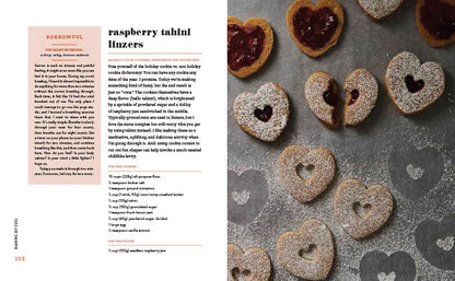 Baking by Feel: Recipes to Sort Out Your Emotions (Whatever They Are Today. Book