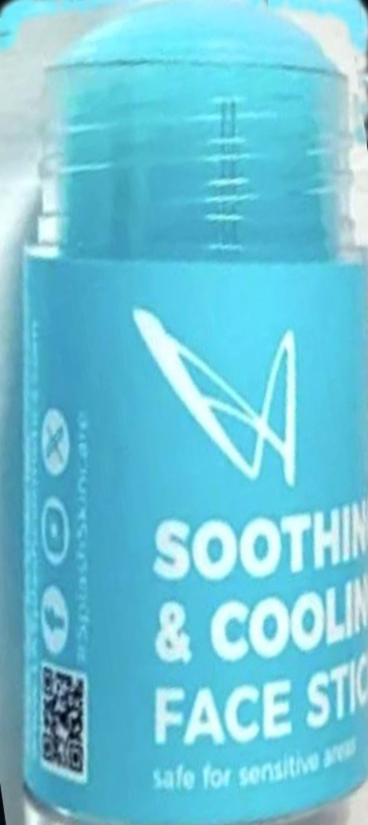 2 Viral LA Splash Rose Glow Cooling, & Soothing Face Sticks W/Hyaluronic Acid