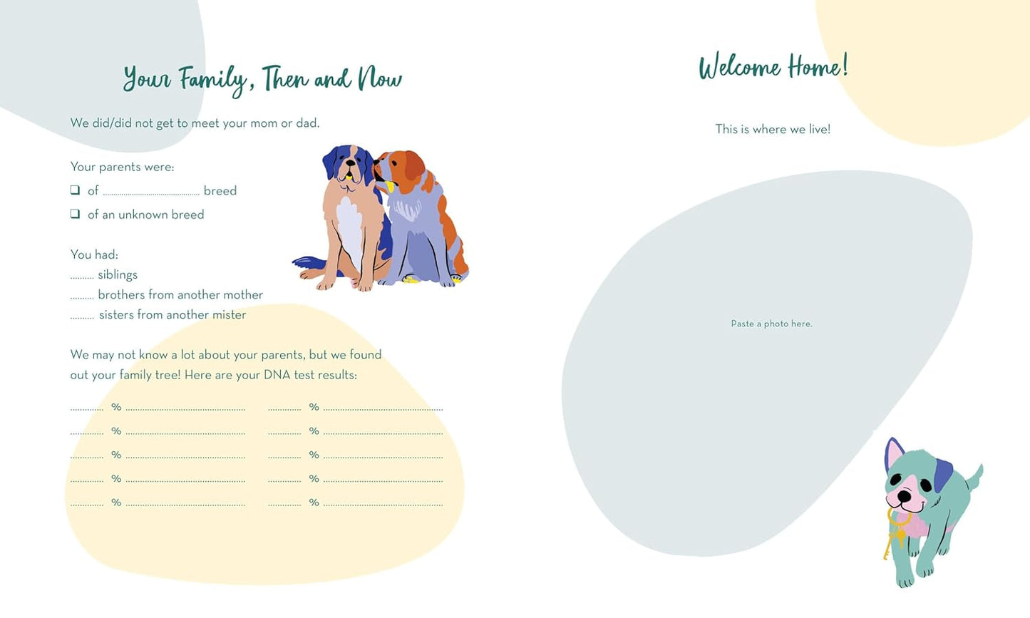 The Very Best Dog: My Life Story as Told by My Human by Workman Hardcover Book