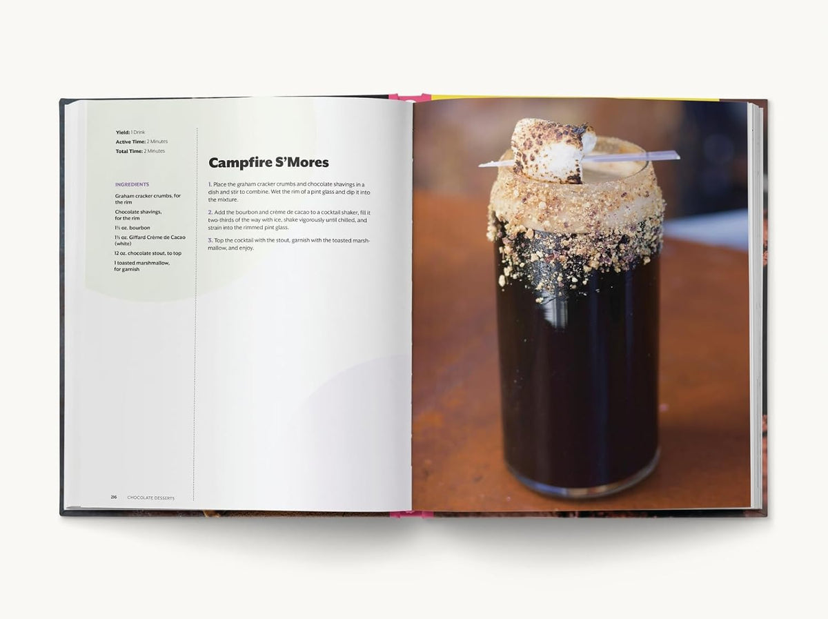 Chocolate Desserts: Over 100 Essential Recipes for the Chocolate Lover. Book