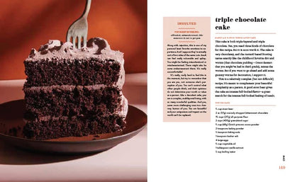 Baking by Feel: Recipes to Sort Out Your Emotions (Whatever They Are Today. Book