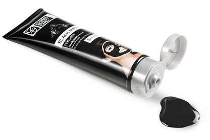 Black Mask: Charcoal Infused Peel-Off Mask