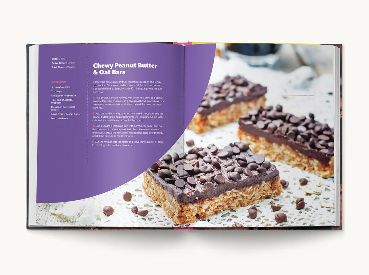 Chocolate Desserts: Over 100 Essential Recipes for the Chocolate Lover. Book
