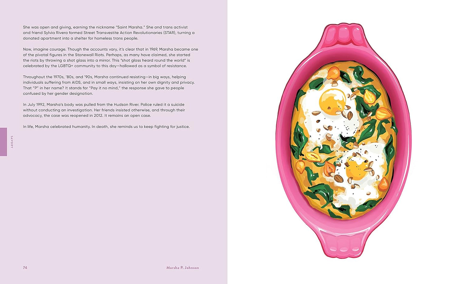 A Table Set for Sisterhood: 35 Recipes Inspired by 35 Female Icons. Book