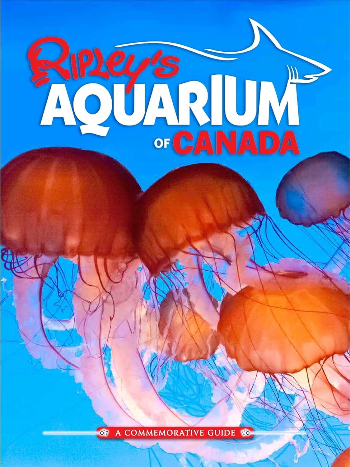 Ripley's Aquarium of Canada - Paperback Book